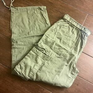 YMI Olive Green cargo Pants